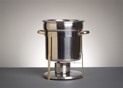 Stainless Sauce Chafer 7 Qt.